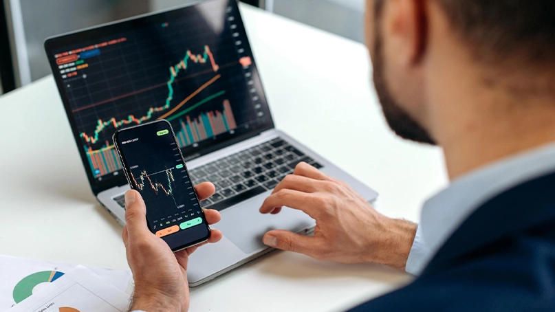 Plataforma de Trading de Esplendor Gainlux